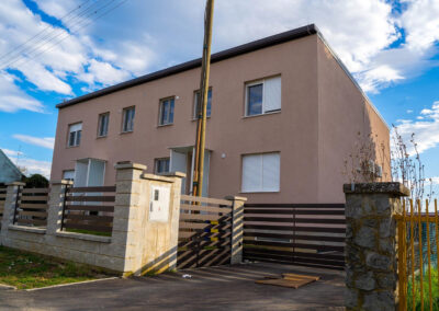 Obiteljska višestambena zgrada u Belišću