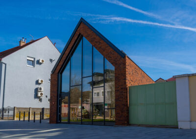 Memorijalni centar Matije Petra Katančića u Valpovu