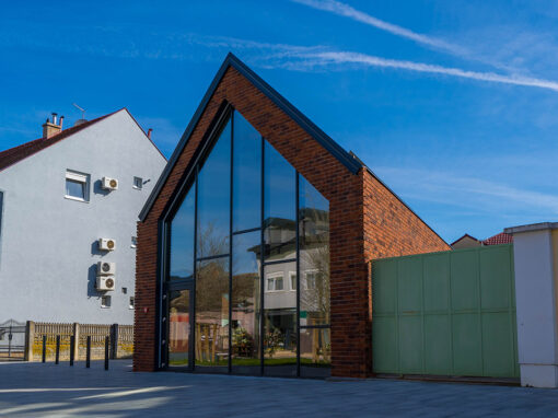 Memorijalni centar Matije Petra Katančića u Valpovu